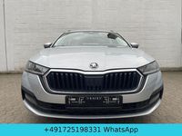 Używany Skoda Octavia 150 KM (110 kW) 2021 Srebrny Kombi