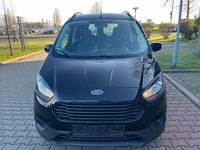 Gebraucht Ford Transit Trend 101 PS (74 kW) 2019 Schwarz Kombi
