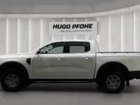 Gebraucht Ford Ranger XLT 170 PS (125 kW) 2024 Weiß Pickup