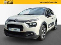 Gebraucht Citroën C3 Shine 82 PS (60 kW) 2023 Beige Kleinwagen