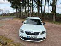 gebraucht Skoda Octavia 1.6 TDI