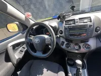 Gebraucht Toyota RAV4 Sol 150 PS (110 kW) 2009 Grau SUV