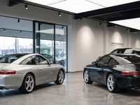 Gebraucht Porsche 996 320 PS (235 kW) 2002 Schwarz Cabrio