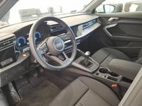 Gebraucht Audi A3 Advanced Plus 150 PS (110 kW) 2025 Gletscherweiß metallic Limousine