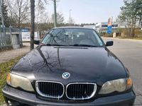 gebraucht BMW 316 I e46