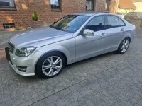 Gebraucht Mercedes C350 265 PS (194 kW) 2014 Silber Limousine