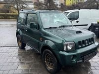 Gebraucht Suzuki Jimny Club 65 PS (47 kW) 2006 SUV
