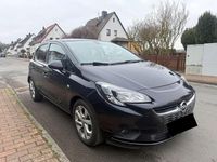 Gebraucht Opel Corsa S 90 PS (66 kW) 2019 Blau Kleinwagen