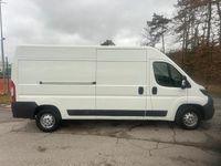 Gebraucht Peugeot Boxer 136 PS (100 kW) 2015 Weiß Van