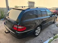 Gebraucht Mercedes E220 Avantgarde 150 PS (110 kW) 2008 Schwarz Kombi