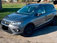 Gebraucht Seat Arona Style 70 PS (51 kW) 2018 Grau SUV