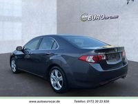 Gebraucht Honda Accord Executive 201 PS (147 kW) 2010 Grau Limousine