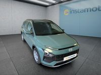 Neu Hyundai Bayon 101 PS (74 kW) 2025 Grün SUV