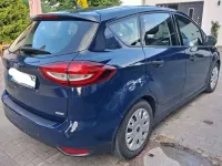 Gebraucht Ford C-MAX Ambiente 101 PS (74 kW) 2018 Blau Van / Kleinbus