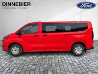 Nowe Ford Transit Custom Trend 170 KM (125 kW) 2025 Czerwony Kombi