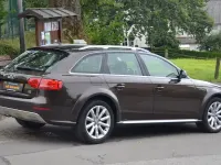 Gebraucht Audi A4 Allroad Sport 170 PS (125 kW) 2011 Teakbraun (metallic) Kombi