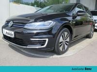 Gebraucht VW e-Golf 100 kW (136 PS) 2019 Deep black perleffekt Kleinwagen