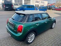 gebraucht Mini Cooper 60 Years Trim Leder Navi LED Alu 16 Zoll