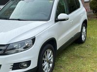 gebraucht VW Tiguan 2.0 TDI Sport&Style R-line Edition