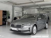 Gebraucht Skoda Octavia Selection 150 PS (110 kW) 2025 Grau Kombi