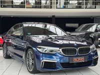 Gebraucht BMW M550 Performance 400 PS (294 kW) 2019 Blau Limousine