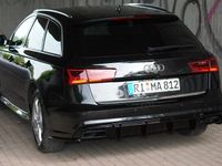 Gebraucht Audi A6 218 PS (160 kW) 2016 Schwarz Kombi