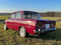Gebraucht Alfa Romeo Giulia Super 88 PS (64 kW) 1972 Limousine