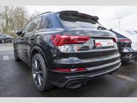 Gebraucht Audi RS Q3 Ambiente 400 PS (294 kW) 2022 Mythosschwarz metallic SUV