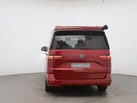 Neu VW Multivan California 150 PS (110 kW) 2025 Rot Van / Kleinbus