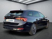Gebraucht Skoda Octavia 116 PS (85 kW) 2022 Schwarz Kombi