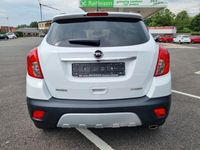 Gebraucht Opel Mokka Innovation 140 PS (102 kW) 2016 Schneeweiss/summitwhite/arctic SUV