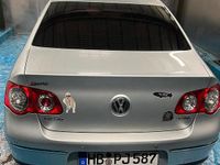 Gebraucht VW Passat 140 PS (102 kW) 2006 Silber Limousine