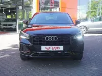 Gebraucht Audi Q2 Advanced 150 PS (110 kW) 2021 Schwarz SUV
