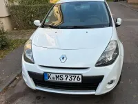 Gebraucht Renault Clio 103 PS (75 kW) 2009 Weiß Coupé