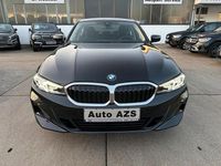 Gebraucht BMW 320 190 PS (139 kW) 2022 Schwarz Limousine