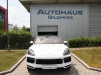 Gebraucht Porsche Cayenne 441 PS (324 kW) 2019 Weiß SUV