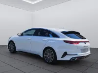 Gebraucht Kia ProCeed GT 204 PS (150 kW) 2020 Weiß metallic Kombi