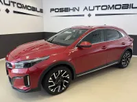 Gebraucht Kia XCeed Edition 7 160 PS (117 kW) 2023 Rot SUV
