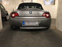 gebraucht BMW Z4 e85 Cabrio, 6-Zylinder, Saisonfahrzeug, top gepflegt