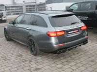 Gebraucht Mercedes E63S AMG AMG 612 PS (450 kW) 2018 Grau Limousine