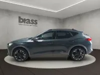 Gebraucht Cupra Formentor VZ 310 PS (228 kW) 2022 Dark camouflage metallic SUV