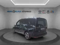 Nowe VW Caddy Maxi Style 116 KM (85 kW) 2025 Czarny Minivan