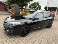Gebraucht Renault Mégane III Bose Edition 132 PS (97 kW) 2014 Schwarz Limousine