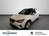 Gebraucht Seat Arona Style 116 PS (85 kW) 2024 Weiß SUV