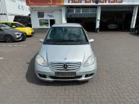 Gebraucht Mercedes A170 Elegance 116 PS (85 kW) 2008 Silber Limousine