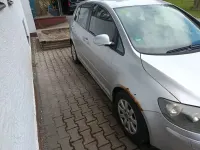 Gebraucht VW Golf Plus Comfortline 116 PS (85 kW) 2006 Silber Van / Kleinbus