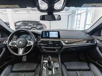 Second-hand BMW 530 M Performance 252 CP (185 kW) 2019 Gri Berlinǎ