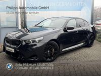 Gebraucht BMW M5 Performance 727 PS (534 kW) 2024 Black sapphire metallic Limousine