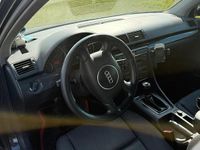 Gebraucht Audi A4 131 PS (96 kW) 2004 Schwarz Kombi