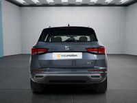 Second-hand Seat Ateca 190 CP (139 kW) 2021 Gri SUV
